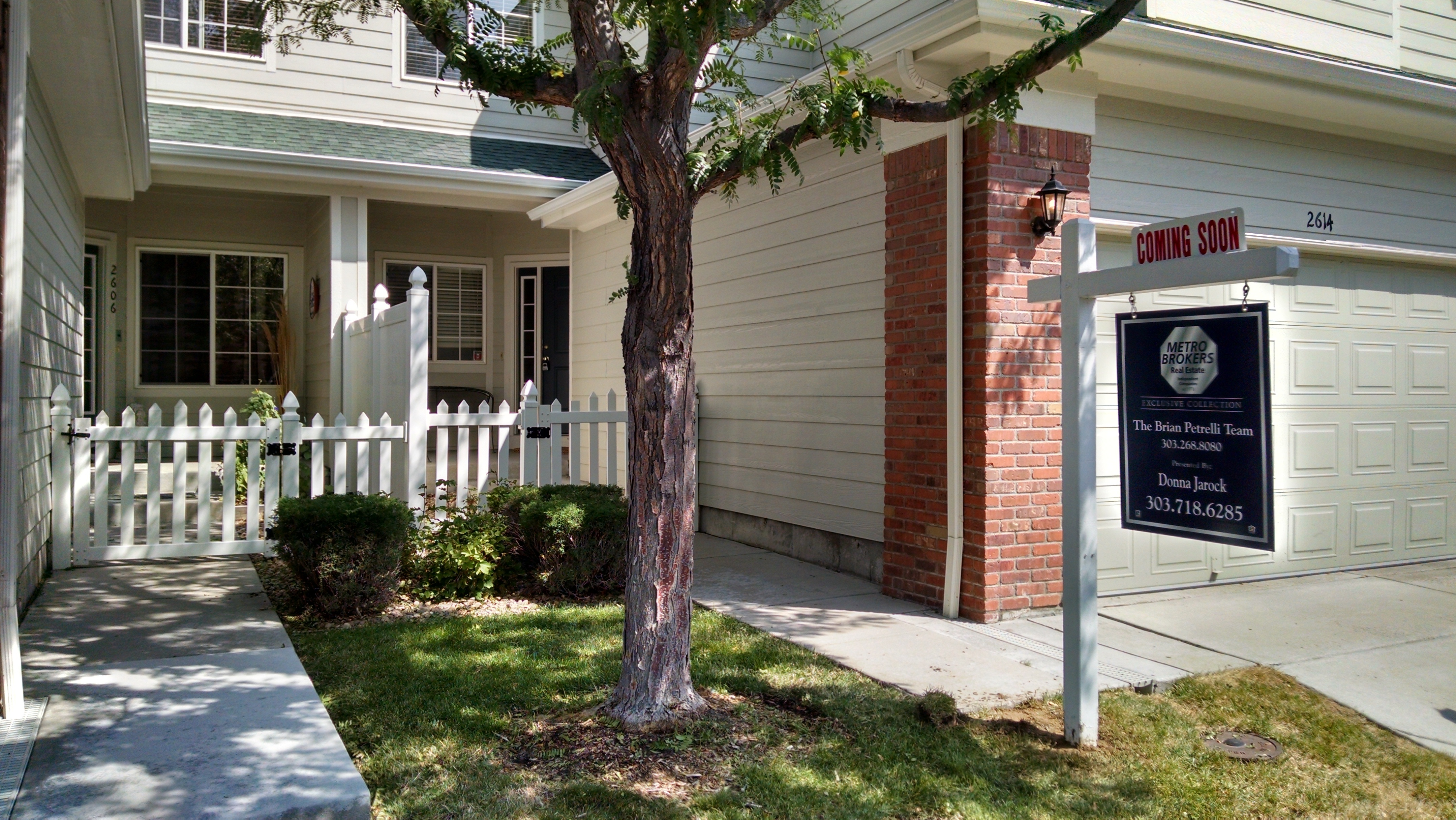 Coming Soon Danbury Park Townhome